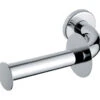 VitrA Arkitekta Reserve Toilet Roll Holder Chrome