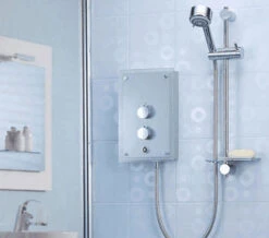 Mira Azora 9.8kW Electric Shower - 1.1634.011
