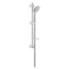 Grohe Euphoria Mono Chrome Shower Set With 600mm Rail - 27256001 -Shower Room M 2015 7 31 11 19 48 478