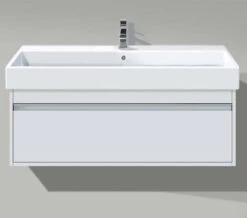 Duravit Ketho 440mm Depth 1 Drawer Wall Mounted Vanity Unit -Shower Room M 2015 8 18 8 49 55 846
