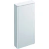 IMEX Flite 550mm White Gloss WC Cistern Frame Furniture Cover -Shower Room M 2016 11 22 7 6 30 236