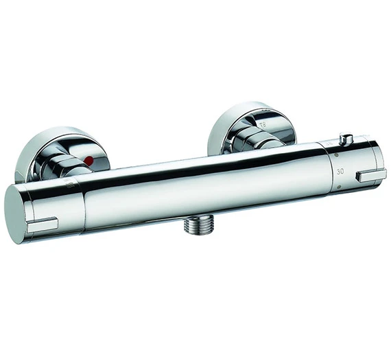 IMEX Arco Exposed Thermostatic Bar Shower Valve 3 IMEX Arco Exposed Thermostatic Bar Shower Valve