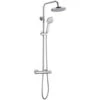 IMEX Arco Chrome Thermostatic Bar Valve With Rigid Riser Fixed Head And Handset 1 IMEX Arco Chrome Thermostatic Bar Valve With Rigid Riser Fixed Head And Handset -Shower Room M 2016 11 28 13 13 34 436