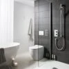 Crosswater Ethos Premium Chrome Shower Kit Package 6 - ETHOSPACKAGE6+ -Shower Room M 2016 3 2 12 53 18 266
