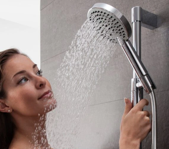 Crosswater Ethos Premium Chrome Shower Kit Package 6 - ETHOSPACKAGE6+ 5 Crosswater Ethos Premium Chrome Shower Kit Package 6 - ETHOSPACKAGE6+ - Image 3