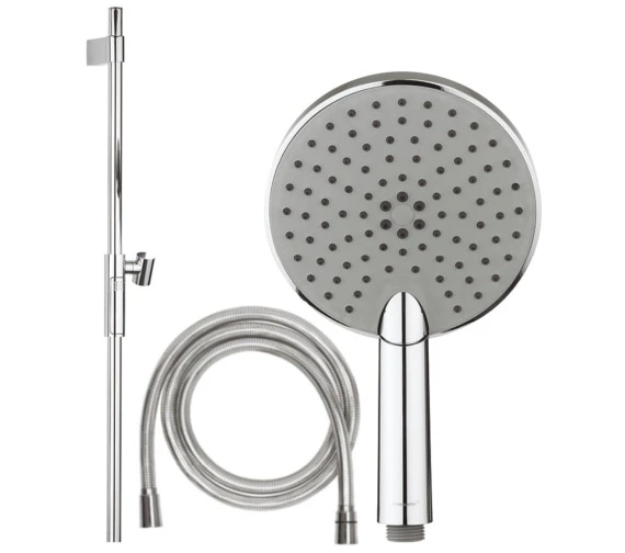 Crosswater Ethos Premium Chrome Shower Kit Package 6 - ETHOSPACKAGE6+ 4 Crosswater Ethos Premium Chrome Shower Kit Package 6 - ETHOSPACKAGE6+ - Image 2