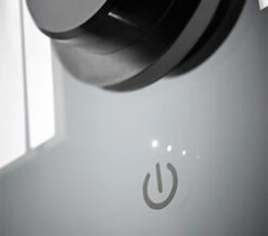 Aqualisa Lumi Chrome Electric Shower With Adjustable Head -Shower Room M 2017 1 4 7 45 38 34