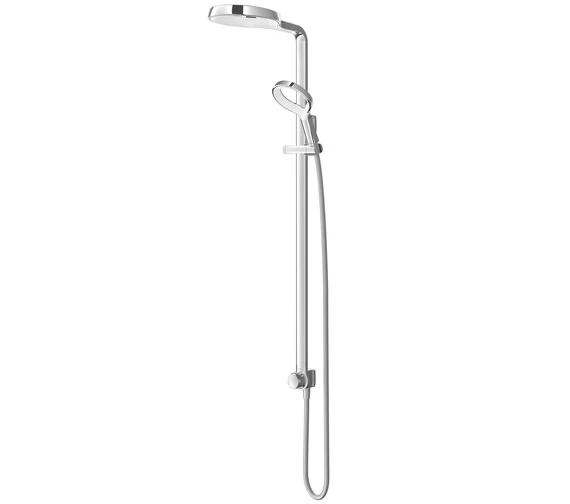 Methven Aurajet Aio Shower System Chrome 5 Methven Aurajet Aio Shower System Chrome - Image 3