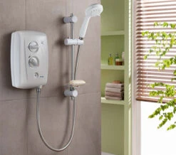 Triton Authentic T80Z Fast-Fit Electric Shower