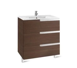 Roca Victoria-N Unik Luxurious 3-Drawer Wall Hung Unit 600mm With Basin -Shower Room M 2017 3 18 10 5 9 787