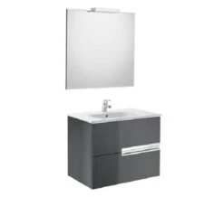 Roca Victoria-N 700 X 565mm Vanity Unit Pack With Mirror And Spotlight 9 Roca Victoria-N 700 X 565mm Vanity Unit Pack With Mirror And Spotlight -Shower Room M 2017 3 24 7 27 56 261