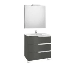 Roca Victoria-N 1000 X 740mm Vanity Unit Pack With Mirror And Spotlight 9 Roca Victoria-N 1000 X 740mm Vanity Unit Pack With Mirror And Spotlight -Shower Room M 2017 3 25 10 10 13 210