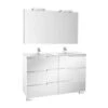 Roca Victoria-N 1200 X 740mm Vanity Unit Pack With Mirror And Spotlights 2 Roca Victoria-N 1200 X 740mm Vanity Unit Pack With Mirror And Spotlights -Shower Room M 2017 3 25 10 31 4 764
