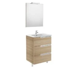 Roca Victoria-N Gloss White 700 X 740mm Vanity Unit Pack With Mirror And Spotlight 9 Roca Victoria-N Gloss White 700 X 740mm Vanity Unit Pack With Mirror And Spotlight -Shower Room M 2017 3 25 7 16 45 55