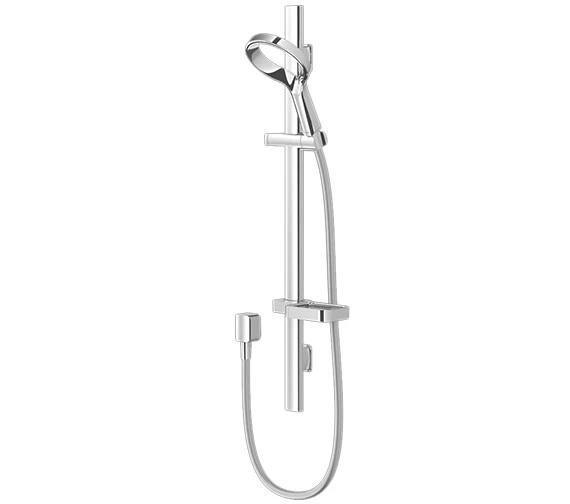 Methven Aio Aurajet Slide Rail Shower Kit Chrome 3 Methven Aio Aurajet Slide Rail Shower Kit Chrome