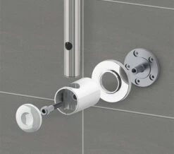 Triton Elina Chrome Bar Mixer Exposed Thermostatic Shower Valve With Riser Rail -Shower Room M 2017 4 18 7 21 57 509