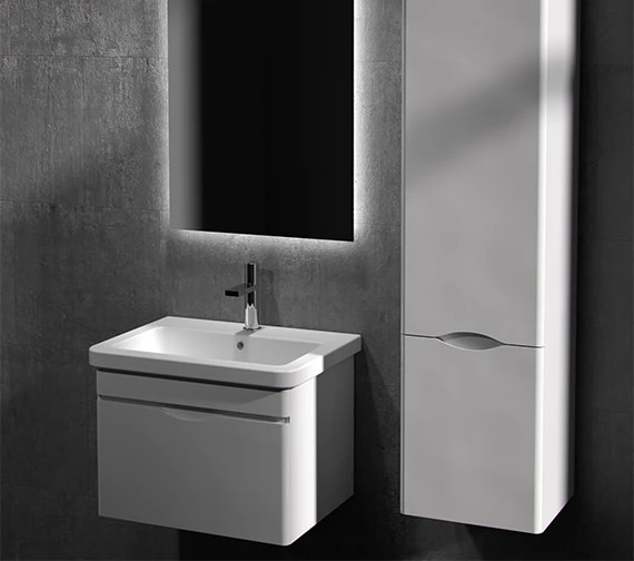 Saneux Indigo Wall Mounted 1 Drawer Unit 3 Saneux Indigo Wall Mounted 1 Drawer Unit