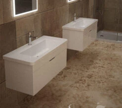 Saneux Indigo Wall Mounted 1 Drawer Unit 24 Saneux Indigo Wall Mounted 1 Drawer Unit -Shower Room M 2017 8 30 6 59 36 109