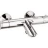 Crosswater Kai 2 Hole Exposed Chrome Thermostatic Bath Shower Mixer Tap -Shower Room M 2017 9 14 10 48 25 949