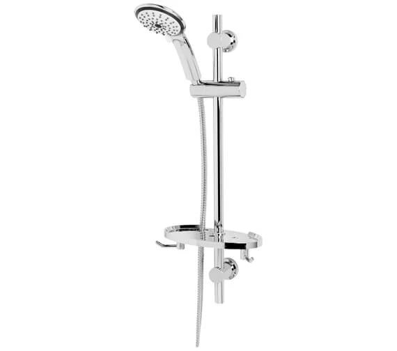 Bristan Chrome Shower Kit With Large Handset 8 Bristan Chrome Shower Kit With Large Handset - Image 6