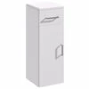 Essential Alaska 350 X 300mm White Cupboard Furniture Unit -Shower Room M 2018 2 10 6 14 1 450
