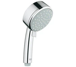 Grohe Tempesta Cosmopolitan 210 Chrome Shower System With Single Lever Mixer Valve 15 Grohe Tempesta Cosmopolitan 210 Chrome Shower System With Single Lever Mixer Valve -Shower Room M 2018 2 2 6 3 8 395