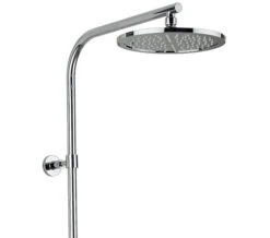 Crosswater Curve Multifunction Thermostatic Shower Valve With Shower Kit Chrome -Shower Room M 2018 3 15 7 8 45 611
