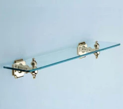 Silverdale Victorian Luxury 495mm Glass Shelf -Shower Room M 2018 4 11 11 37 34 936