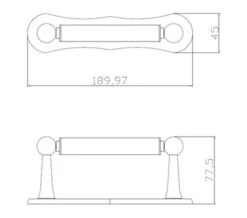 Hudson Reed Traditional Toilet Roll Holder Chrome 7 Hudson Reed Traditional Toilet Roll Holder Chrome -Shower Room M 2018 4 20 10 5 49 369