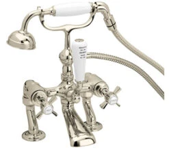 Heritage Dawlish Bath Shower Mixer Tap -Shower Room M 2018 5 21 10 53 29 520