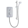 Mira Jump 10.8kW Multi-Fit Electric Shower White-Chrome 2 Mira Jump 10.8kW Multi-Fit Electric Shower White-Chrome -Shower Room M 2018 5 23 8 8 43 139