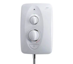 Mira Jump 10.8kW Multi-Fit Electric Shower White-Chrome -Shower Room M 2018 5 23 8 9 24 796