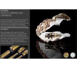 Crosswater Fusion Multifunction Chrome Thermostatic Shower Valve With Shower Kit -Shower Room M 2018 5 7 15 23 11 186