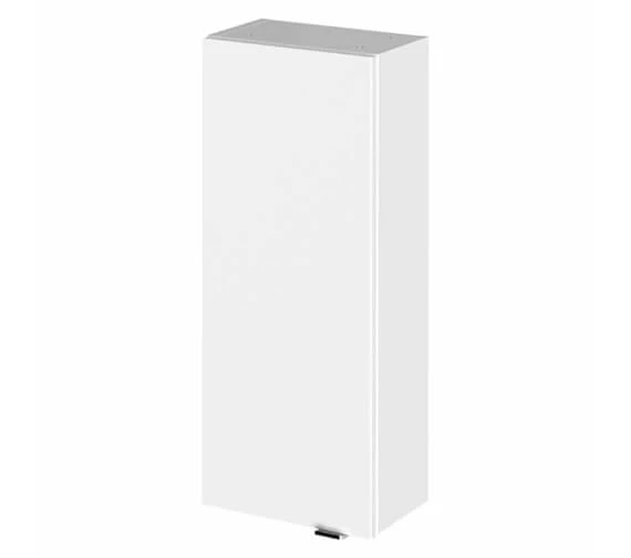 Hudson Reed Fusion 300 X 180mm Compact Wall-Hung Single Door Unit 4 Hudson Reed Fusion 300 X 180mm Compact Wall-Hung Single Door Unit - Image 2