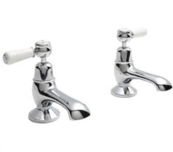 Hudson Reed Topaz Pair Of Bath Tap -Shower Room M 2018 6 26 6 42 40 355