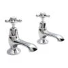 Hudson Reed Topaz Pair Of Bath Tap -Shower Room M 2018 6 26 7 5 55 613