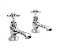 Hudson Reed Topaz Pair Of Bath Tap