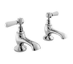 Hudson Reed Topaz Pair Of Bath Tap -Shower Room M 2018 6 26 7 6 33 474