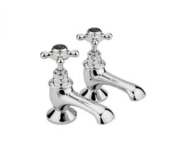 Hudson Reed Topaz Pair Of Bath Tap -Shower Room M 2018 6 26 7 9 8 607