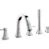 Grohe Grandera Deck Mounted 5 Hole Bath Shower Combination -Shower Room M 2018 6 27 14 48 59 714