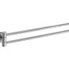 Smedbo Home 440mm Swing Arm Towel Rail -Shower Room M 2018 7 4 12 16 53 482