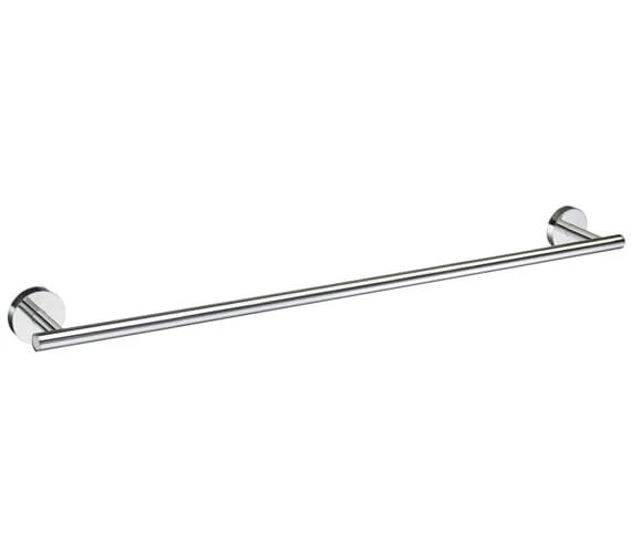 Smedbo Home 648mm Single Towel Rail 3 Smedbo Home 648mm Single Towel Rail