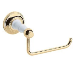 Heritage Clifton Chrome Toilet Roll Holder -Shower Room M 2018 7 5 7 28 20 619