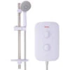 Redring Bright 7.5kW Multi Connection Electric Shower