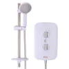Redring Glow 7.5kW Phased Shutdown Electric Shower