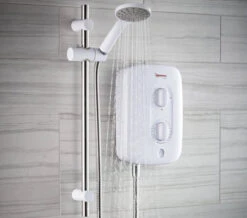 Redring Pure 7.5kW Instantaneous Electric Shower -Shower Room M 2018 8 29 8 52 8 477