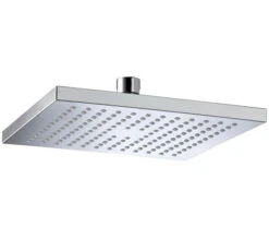 Bristan Abs Fixed Chrome Shower Head -Shower Room M 2018 9 26 8 4 45 816
