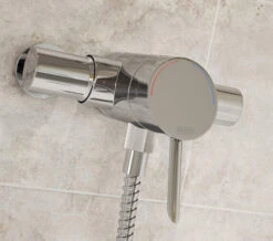 Bristan Acute Thermostatic Surface Mounted Shower Valve With Adjustable Riser Rail 14 Bristan Acute Thermostatic Surface Mounted Shower Valve With Adjustable Riser Rail -Shower Room M 2018 9 28 8 20 20 513