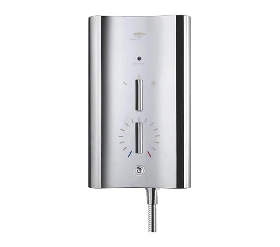 Mira Escape Thermostatic Electric Shower 9.8KW Chrome Finish - 1.1563.011 5 Mira Escape Thermostatic Electric Shower 9.8KW Chrome Finish - 1.1563.011 - Image 3