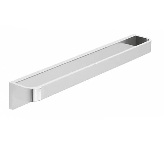 Vado Omika Chrome Towel Rail 5 Vado Omika Chrome Towel Rail - Image 3